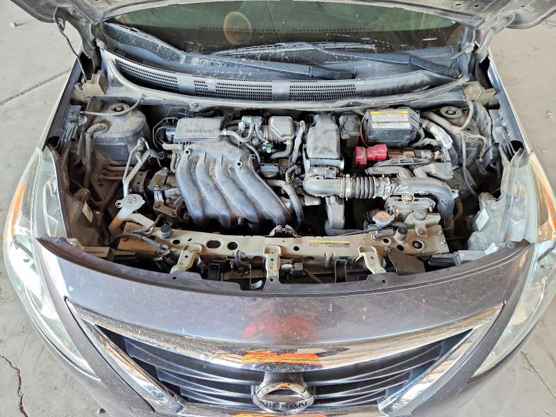 2015 Nissan Versa მანქანა იყიდება აუქციონზე, vin: 3N1CN7AP3FL824317, აუქციონის ნომერი: 57954536