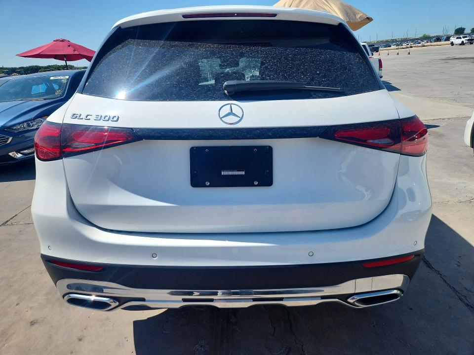 59651366 :رقم المزاد ، W1NKM4GB3TF533840 vin ، 2026 Mercedes-benz Glc مزاد بيع