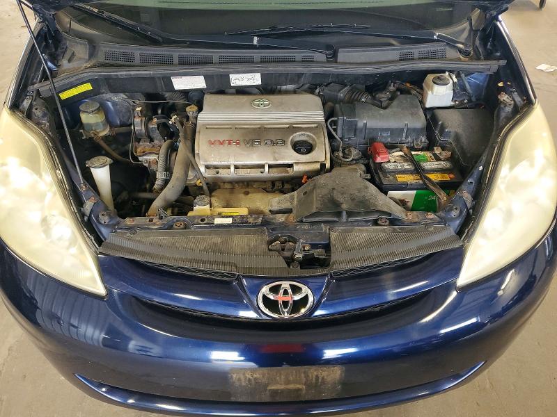 Aukcja sprzedaży 2006 Toyota Sienna, vin: 5TDZA23C96S561941, numer aukcji: 62601796