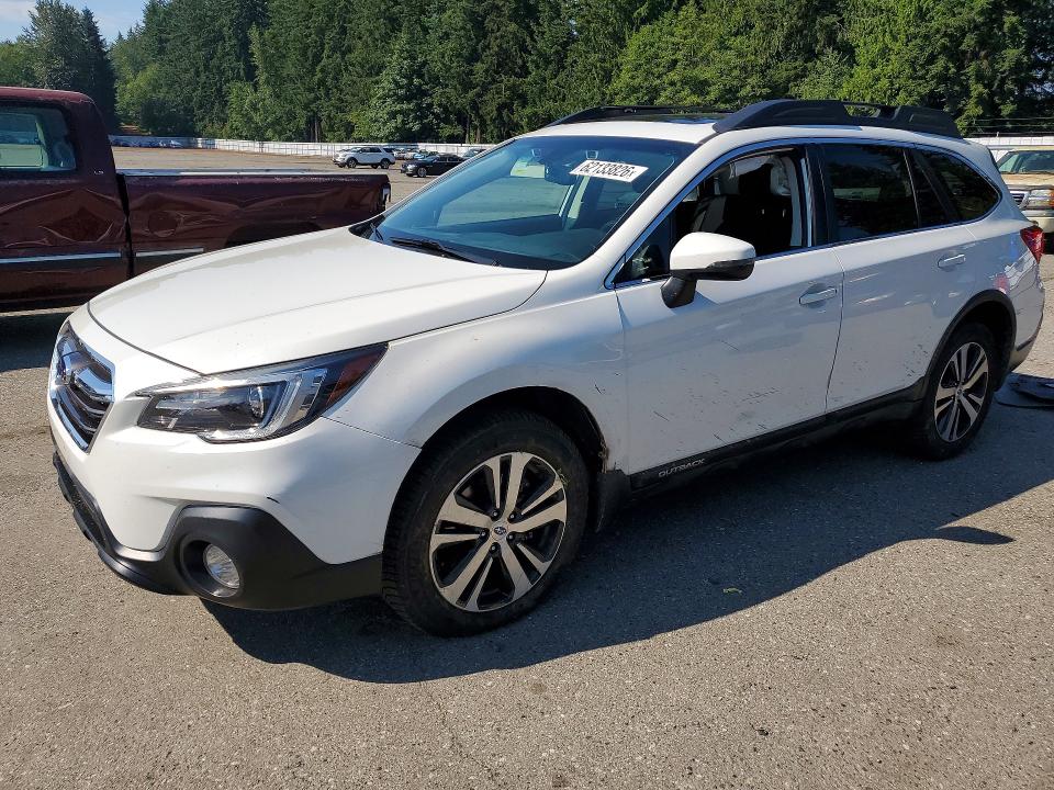 Auction sale of the 2018 Subaru Outback, vin: 4S4BSANC5J3206633, lot number: 62133826
