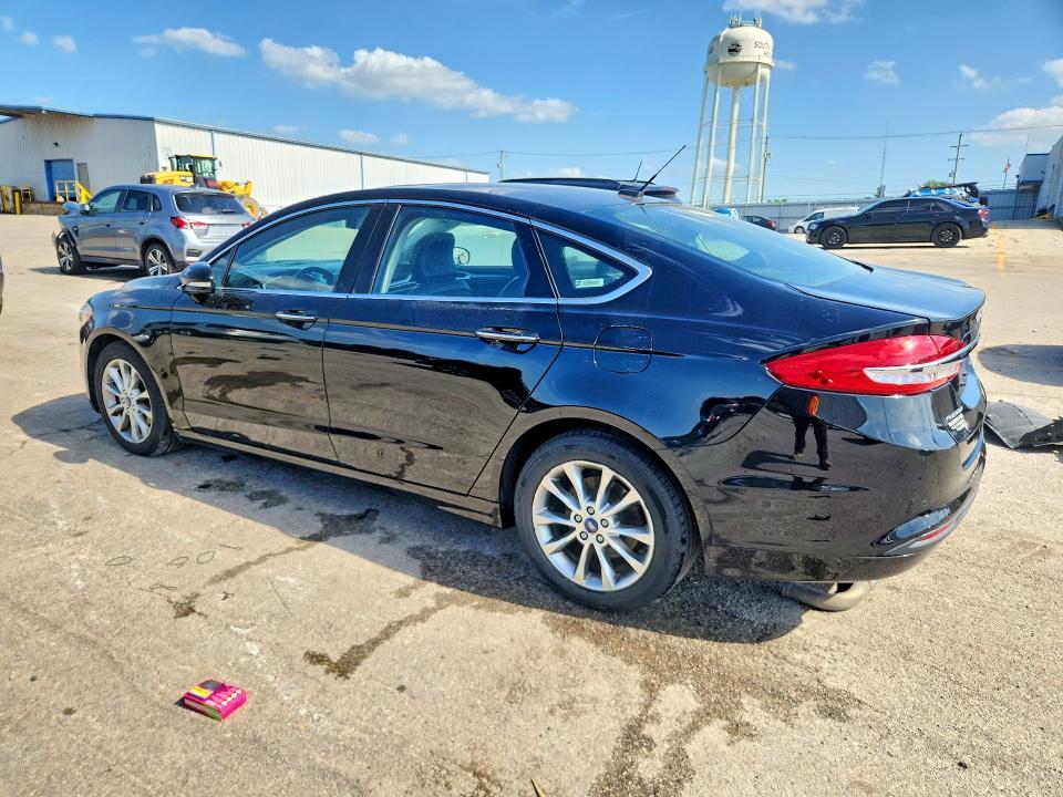 Aukcja sprzedaży 2017 Ford Fusion, vin: 3FA6P0HD1HR378424, numer aukcji: 59190026