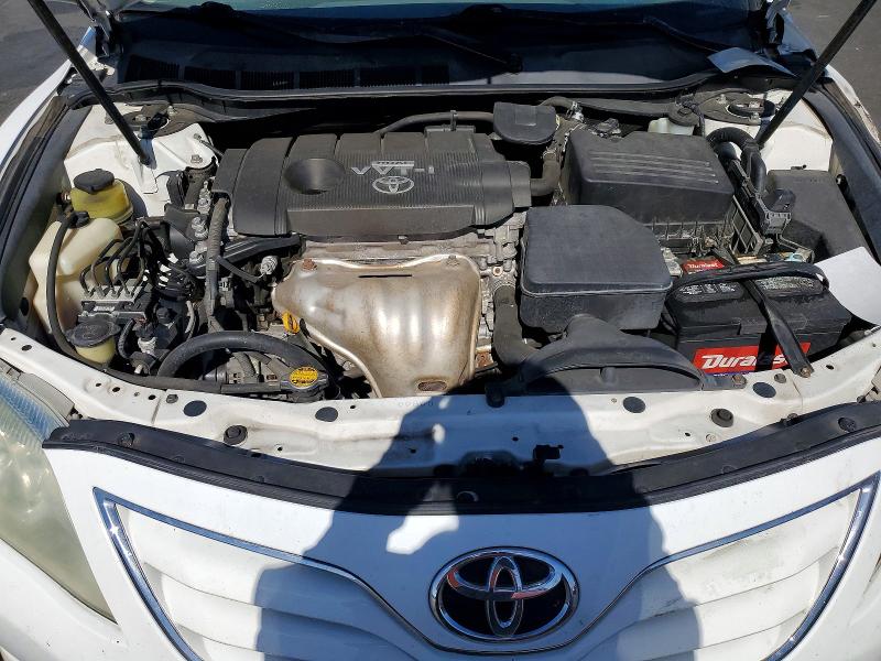 61558316 :رقم المزاد ، 4T1BF3EK1AU525044 vin ، 2010 Toyota Camry مزاد بيع