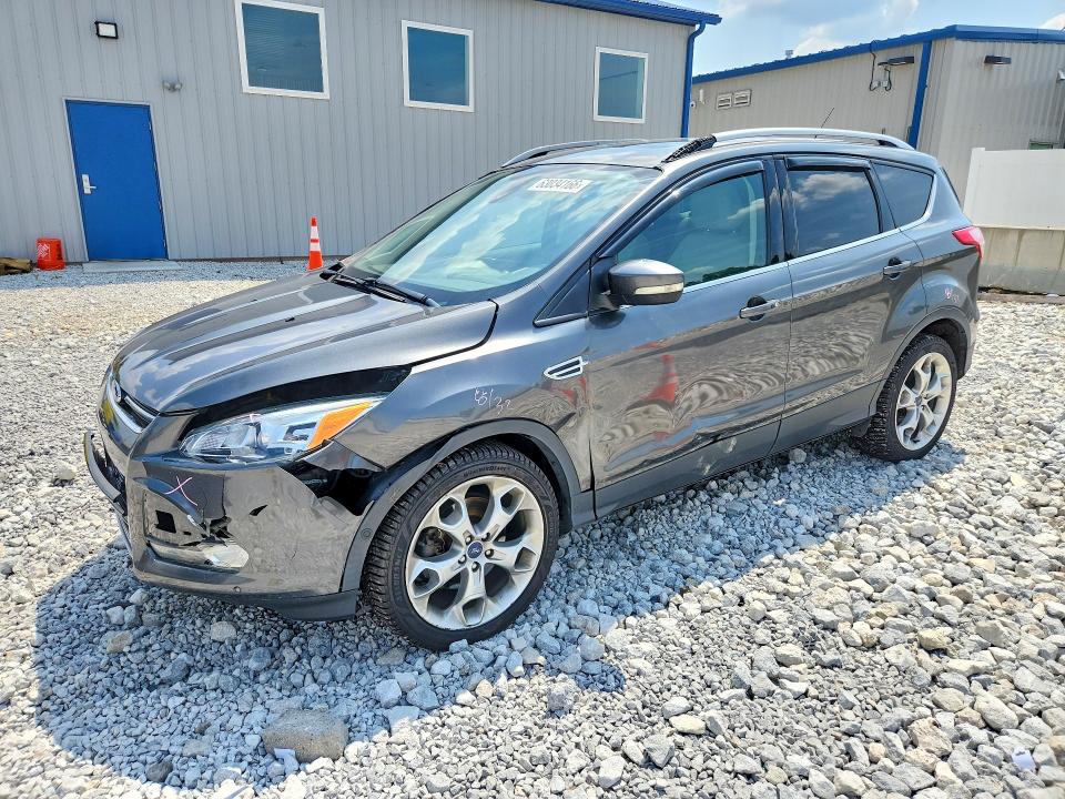 Продажа на аукционе авто 2016 Ford Escape, vin: 1FMCU9J92GUA06562, номер лота: 63034166