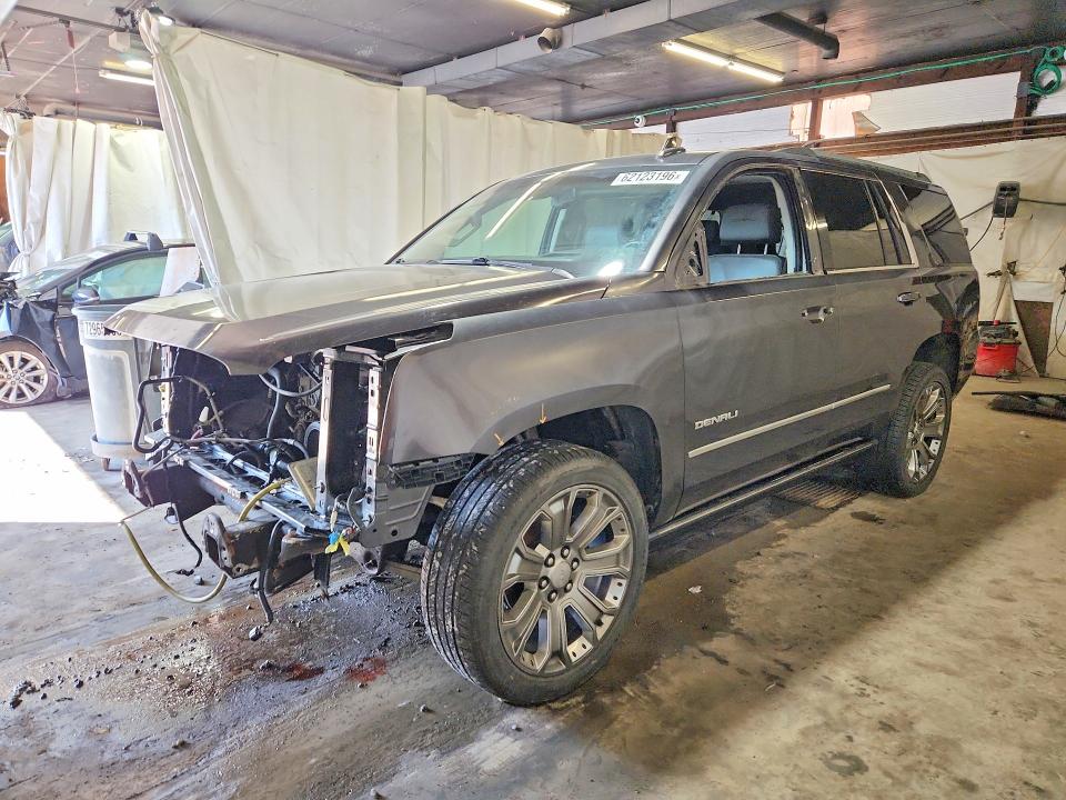 Продаж на аукціоні авто 2015 Gmc Yukon, vin: 1GKS2CKJ2FR735405, номер лоту: 62123196