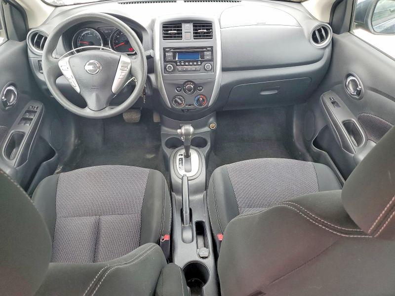 Продажа на аукционе авто 2017 Nissan Versa, vin: 3N1CN7AP0HL897633, номер лота: 60576726