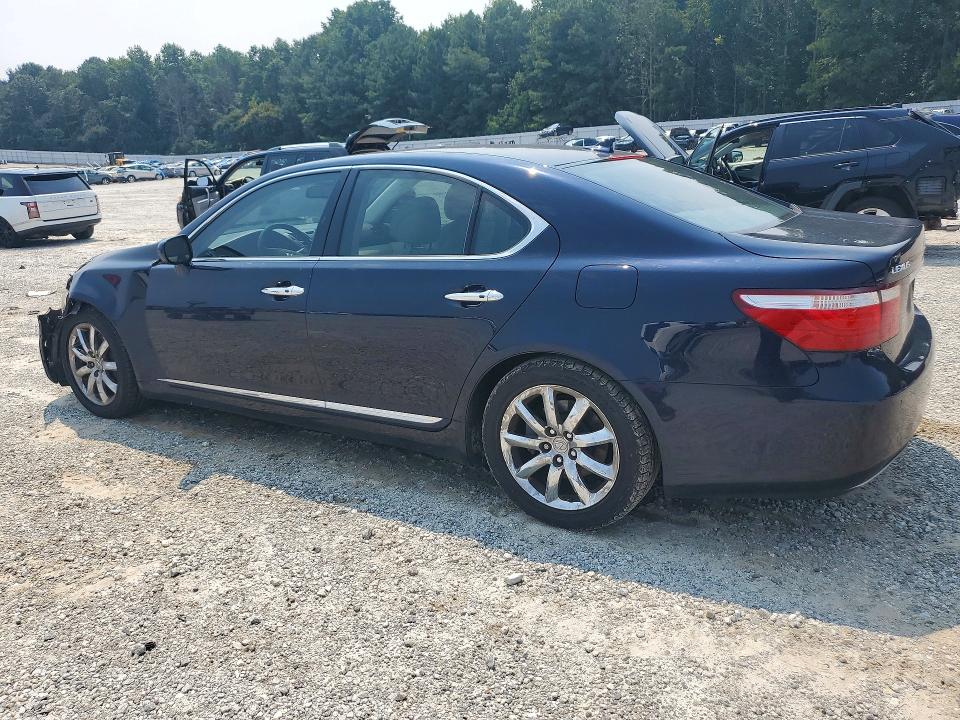 Aukcja sprzedaży 2008 Lexus Ls, vin: JTHBL46F785060857, numer aukcji: 62060606
