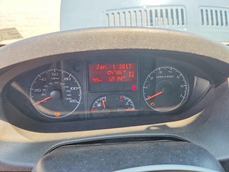 Aukcja sprzedaży 2020 Ram Promaster 3500, vin: 3C6URVJG5LE139768, numer aukcji: 58766226