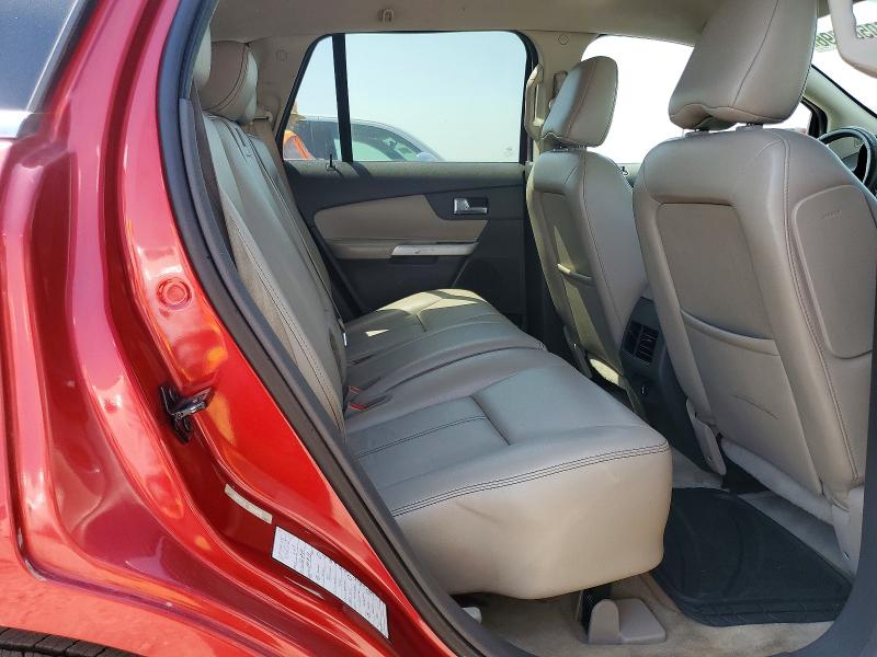 2012 Ford Edge მანქანა იყიდება აუქციონზე, vin: 2FMDK3KC0CBA13575, აუქციონის ნომერი: 60503096