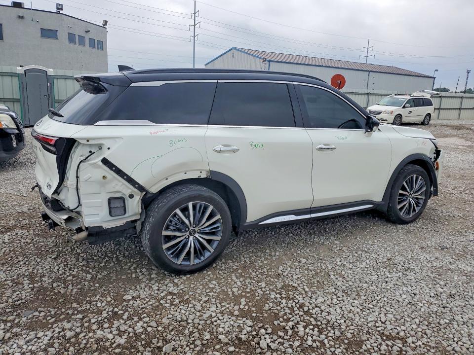 Продажа на аукционе авто 2023 Infiniti Qx60, vin: 5N1DL1HU2PC362048, номер лота: 60626456