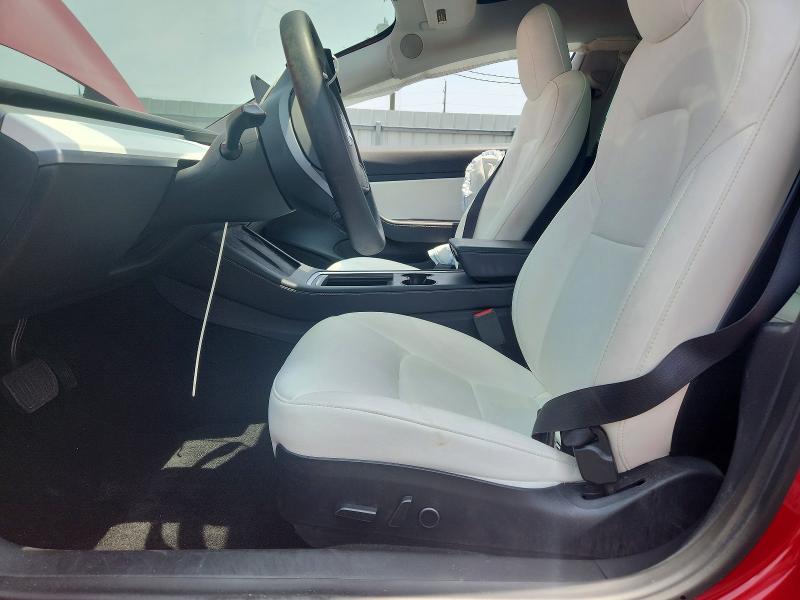 Продажа на аукционе авто 2021 Tesla Model 3, vin: 5YJ3E1EB5MF902844, номер лота: 62799596