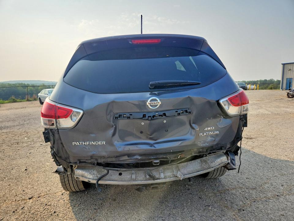 Aukcja sprzedaży 2014 Nissan Pathfinder, vin: 5N1AR2MM7EC624964, numer aukcji: 61334576