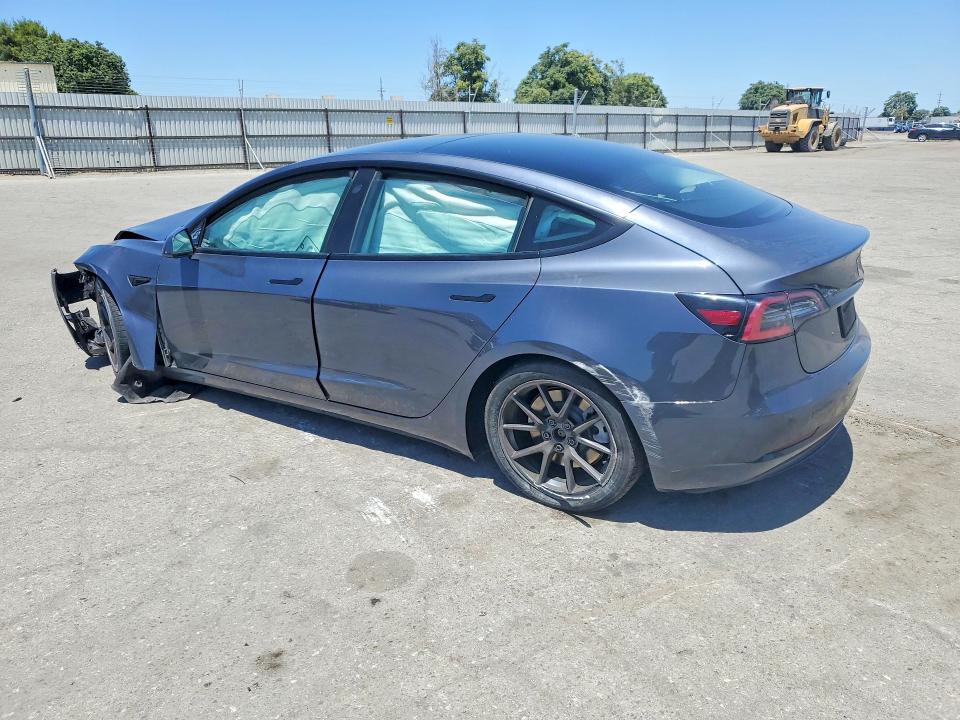 Продаж на аукціоні авто 2022 Tesla Model 3, vin: 5YJ3E1EA3NF321092, номер лоту: 60483096