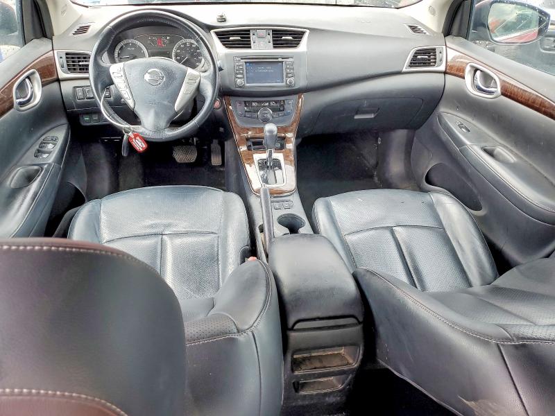 Продажа на аукционе авто 2015 Nissan Sentra, vin: 3N1AB7AP6FY271102, номер лота: 60794416