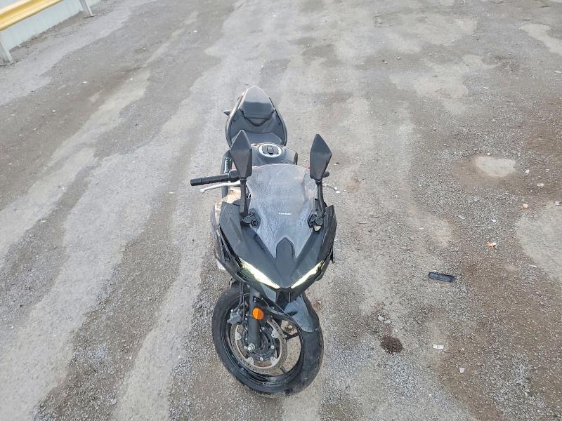 Продажа на аукционе авто 2024 Kawasaki Ex500, vin: ML5EXGG10RDA11804, номер лота: 61511566