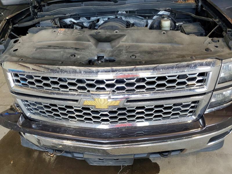 Продажа на аукционе авто 2015 Chevrolet Silverado, vin: 1GCVKRECXFZ147602, номер лота: 60153776