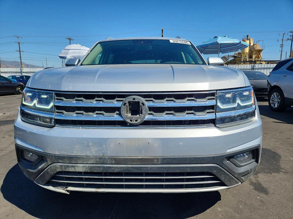 Продажа на аукционе авто 2018 Volkswagen Atlas, vin: 1V2CR2CA6JC569100, номер лота: 60819596