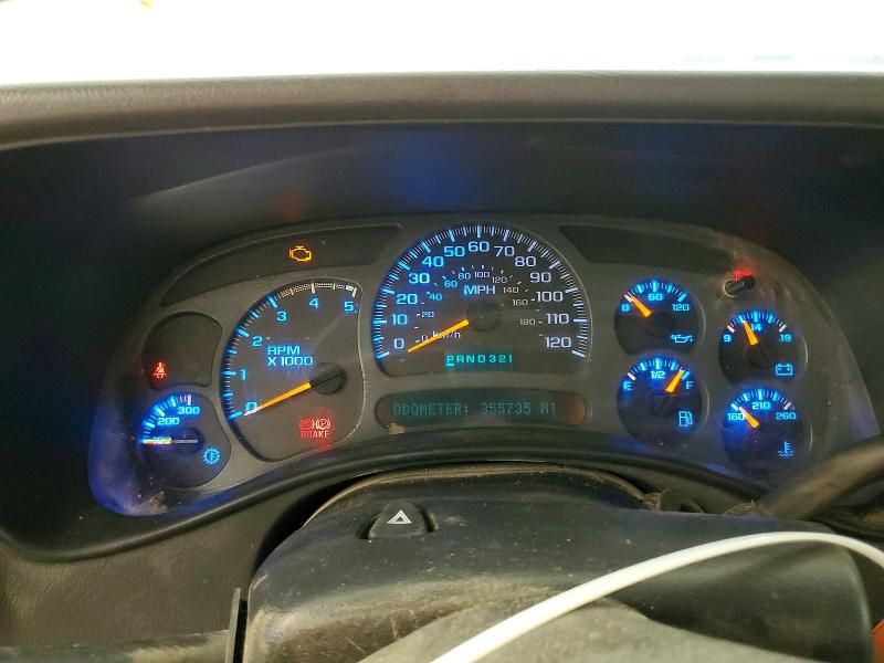 59877926 :رقم المزاد ، 1GCHK23144F102126 vin ، 2004 Chevrolet Silverado مزاد بيع