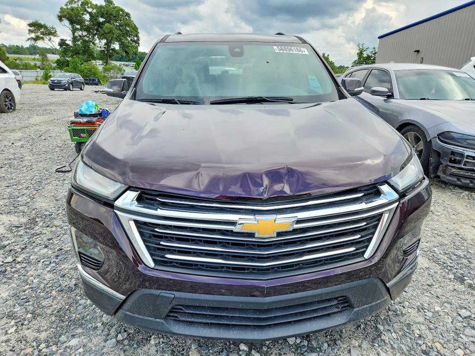 Aukcja sprzedaży 2022 Chevrolet Traverse, vin: 1GNERGKW2NJ191998, numer aukcji: 58896186