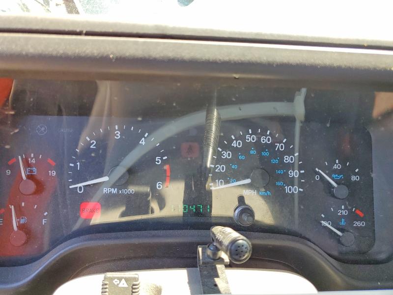 Продаж на аукціоні авто 2000 Jeep Wrangler / Tj, vin: 1J4FA29P9YP710076, номер лоту: 59970926