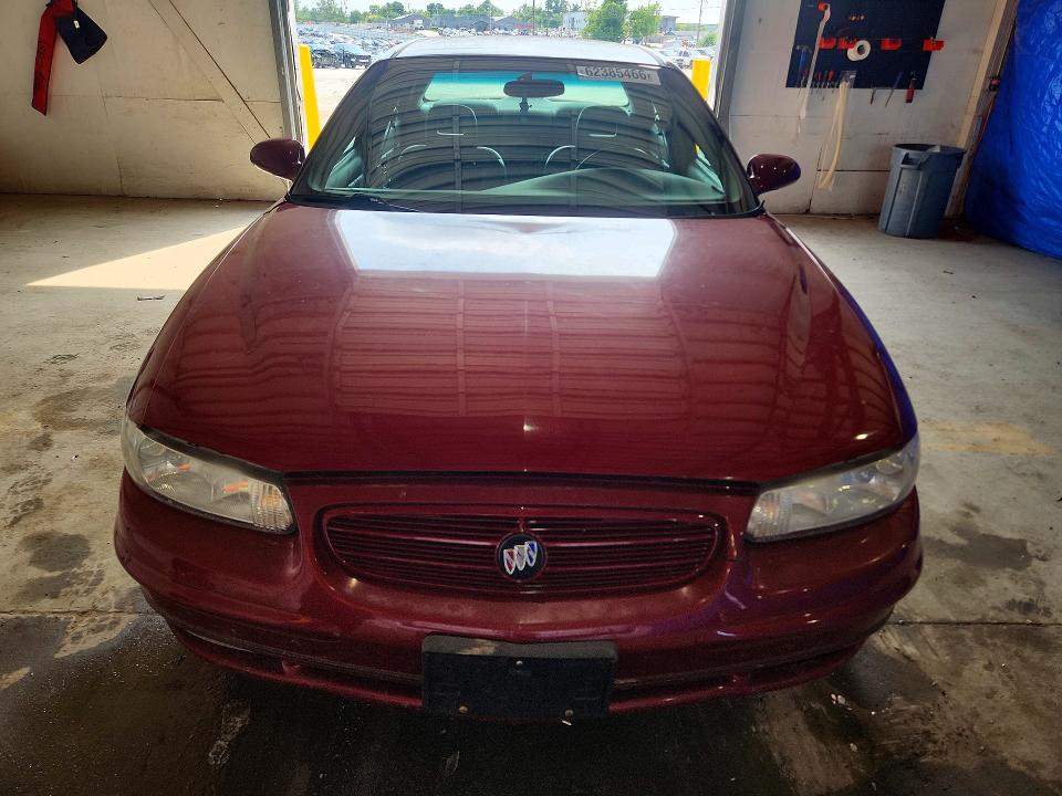 Продажа на аукционе авто 2004 Buick Regal, vin: 2G4WB52K241330096, номер лота: 62385466