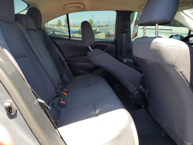 61220606 :رقم المزاد ، 5YFB4MDE4SP312731 vin ، 2025 Toyota Corolla مزاد بيع