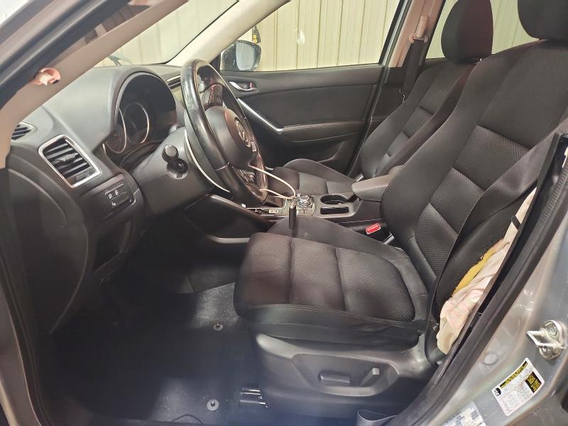 2016 Mazda Cx-5 მანქანა იყიდება აუქციონზე, vin: JM3KE4CY1G0905674, აუქციონის ნომერი: 59818326