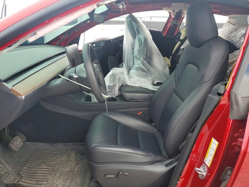 Aukcja sprzedaży 2024 Tesla Model Y, vin: 7SAYGDED1RF090150, numer aukcji: 63143676
