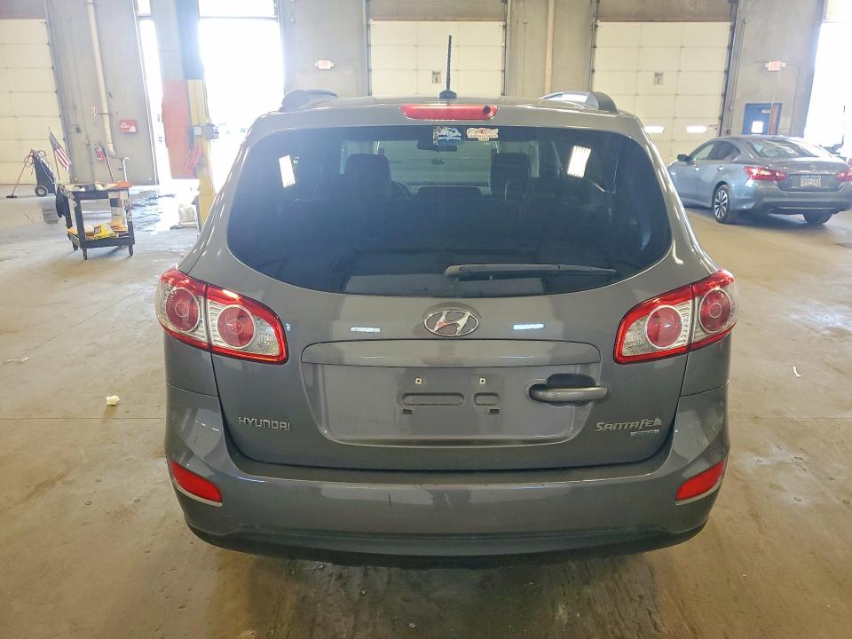 Aukcja sprzedaży 2010 Hyundai Santa Fe, vin: 5NMSGDAB6AH375615, numer aukcji: 60497386