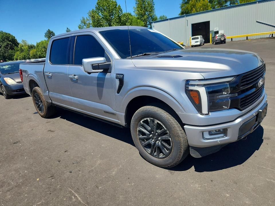 2024 Ford F150 მანქანა იყიდება აუქციონზე, vin: 1FTFW7LD8RFA19423, აუქციონის ნომერი: 60778306