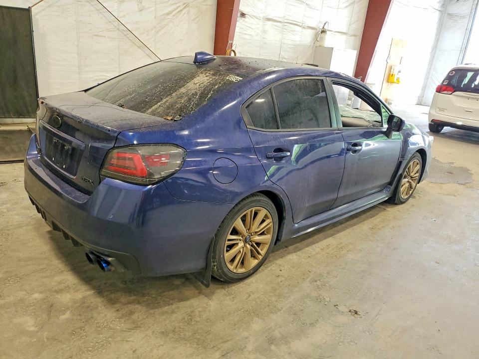 Продаж на аукціоні авто 2020 Subaru Wrx, vin: JF1VA1C66L9814166, номер лоту: 59574846