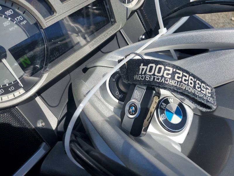 Aukcja sprzedaży 2019 Bmw K1600, vin: WB10F1200KZD92008, numer aukcji: 62855306
