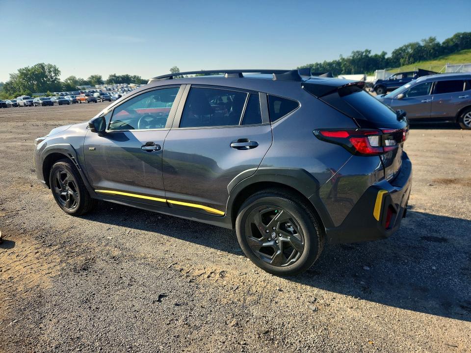 Aukcja sprzedaży 2024 Subaru Crosstrek, vin: 4S4GUHF69R3842341, numer aukcji: 59957976