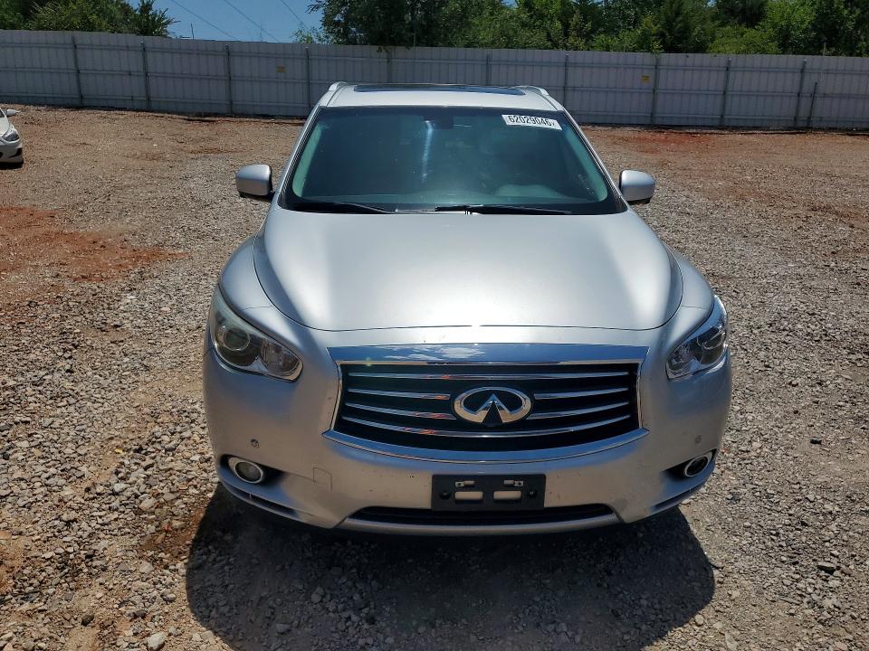 Aukcja sprzedaży 2014 Infiniti Qx60, vin: 5N1AL0MN0EC554383, numer aukcji: 62029046