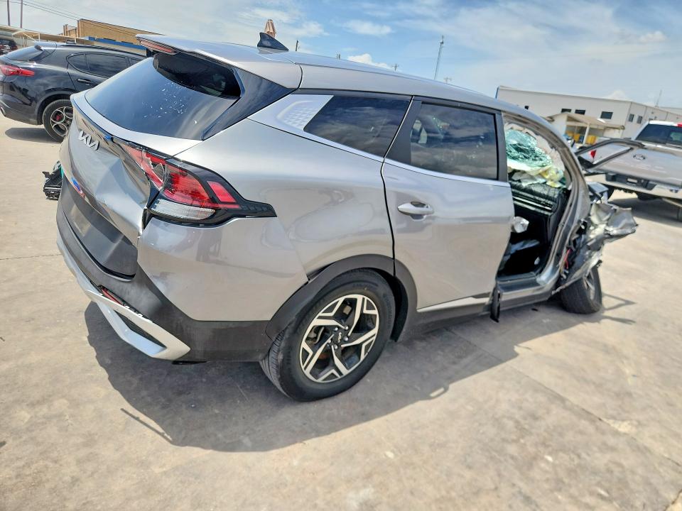 Aukcja sprzedaży 2023 Kia Sportage, vin: KNDPU3AF1P7166746, numer aukcji: 60720446