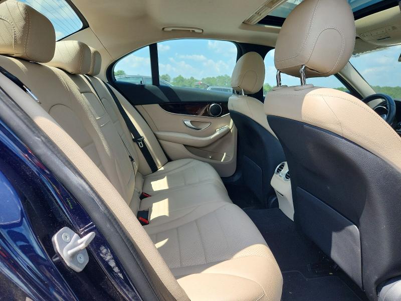 59643786 :رقم المزاد ، 55SWF8DB1KU317064 vin ، 2019 Mercedes-benz C مزاد بيع