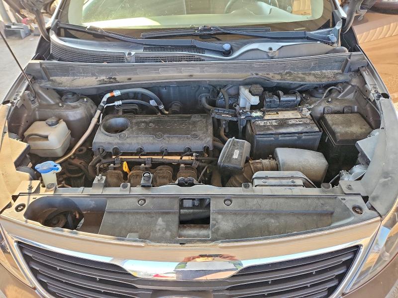Продажа на аукционе авто 2012 Kia Sportage, vin: KNDPB3A25C7341772, номер лота: 63317596