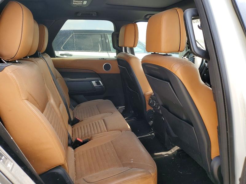 61928646 :رقم المزاد ، SALRHBBV5HA026709 vin ، 2017 Land Rover Discovery مزاد بيع