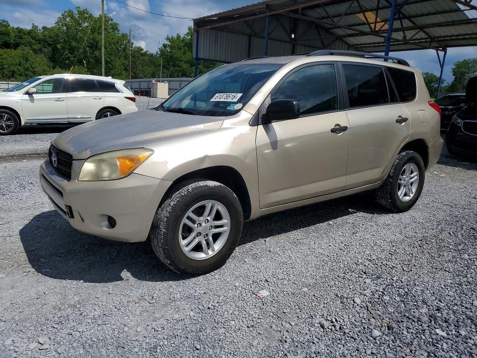 Aukcja sprzedaży 2007 Toyota Rav4, vin: JTMZD33V176028434, numer aukcji: 61078616