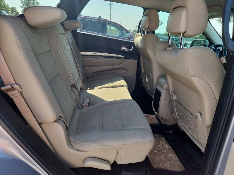2017 Dodge Durango მანქანა იყიდება აუქციონზე, vin: 1C4RDJAG9HC857540, აუქციონის ნომერი: 63147026