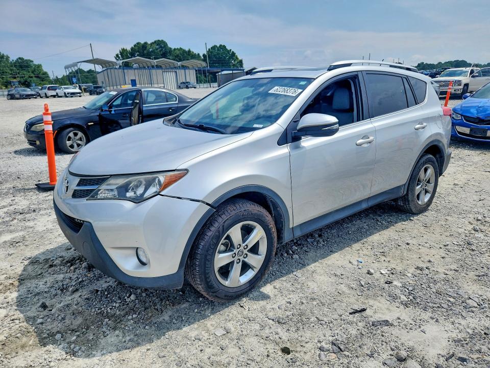 Продаж на аукціоні авто 2015 Toyota Rav4, vin: 2T3WFREV2FW156823, номер лоту: 62268376