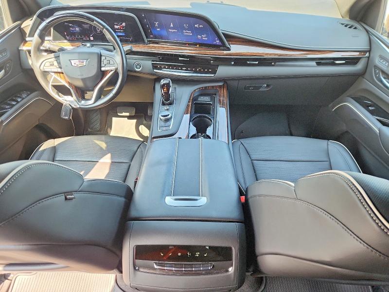 Продажа на аукционе авто 2023 Cadillac Escalade, vin: 1GYS4BKLXPR368119, номер лота: 63027296