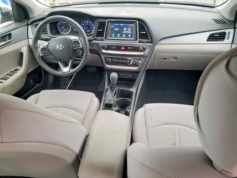 Продаж на аукціоні авто 2019 Hyundai Sonata Se, vin: 5NPE24AFXKH757732, номер лоту: 60745916
