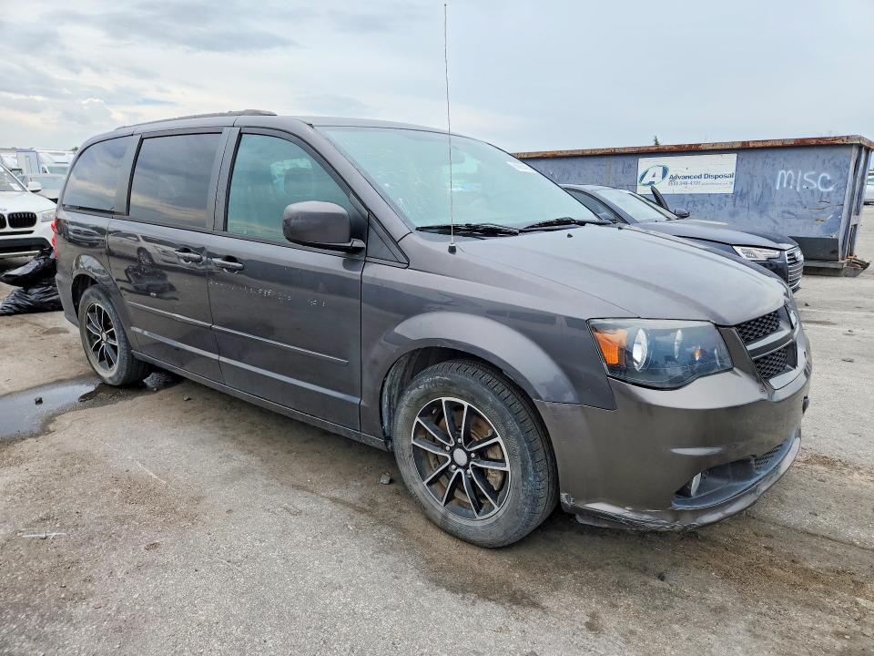 Aukcja sprzedaży 2017 Dodge Grand Caravan, vin: 2C4RDGEG7HR765184, numer aukcji: 61667416