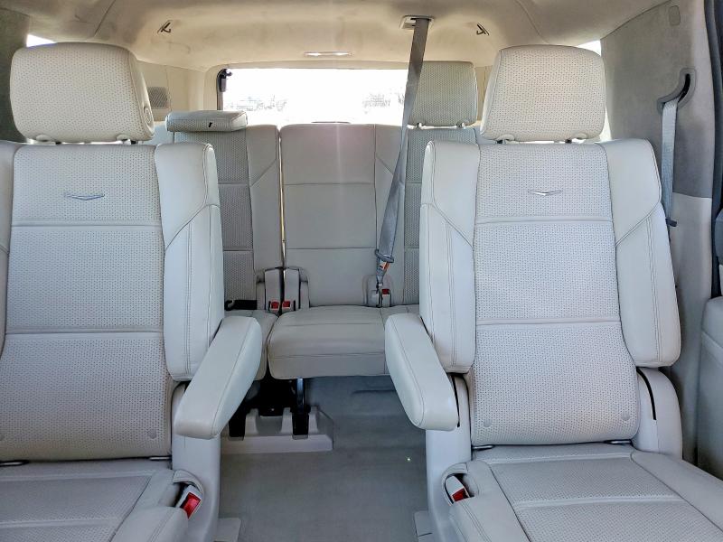 62309236 :رقم المزاد ، 1GYS4MKL5MR385482 vin ، 2021 Cadillac Escalade مزاد بيع