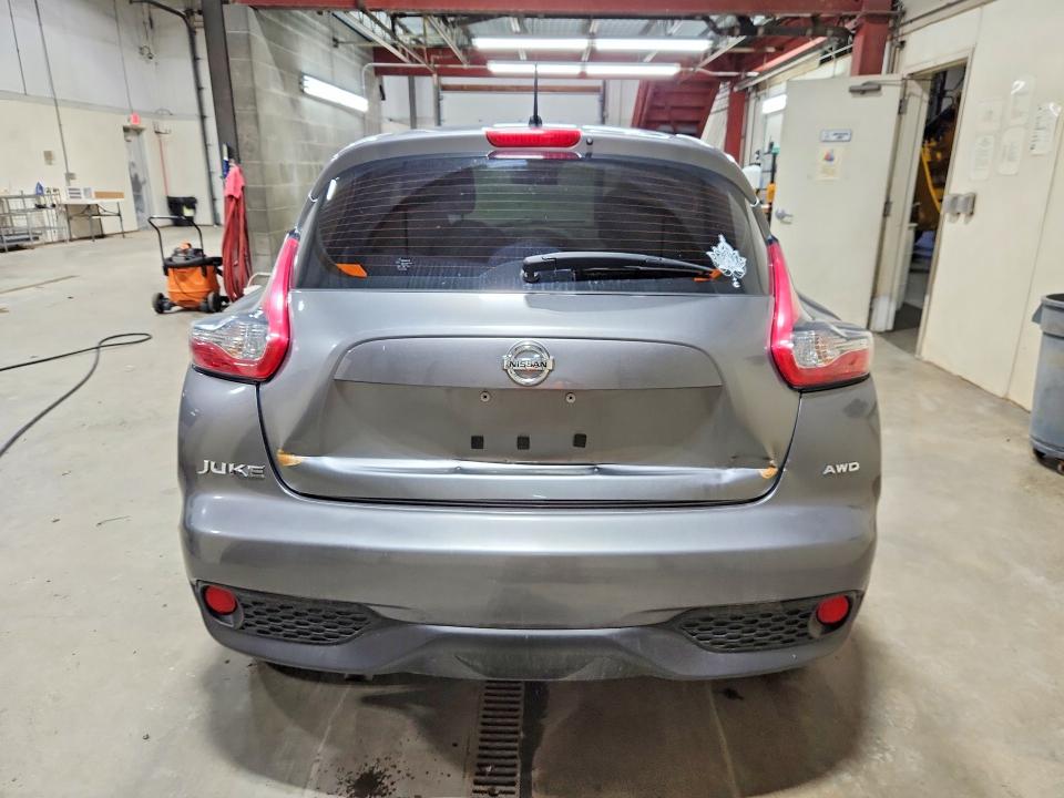 Продаж на аукціоні авто 2017 Nissan Juke, vin: JN8AF5MV5HT753530, номер лоту: 62142426