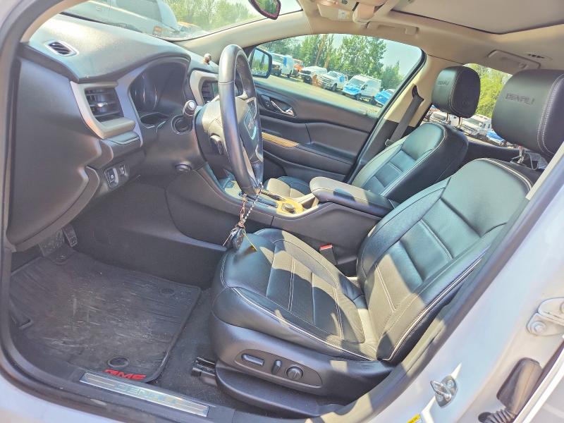 61609906 :رقم المزاد ، 1GKKNXLS1HZ164000 vin ، 2017 Gmc Acadia مزاد بيع