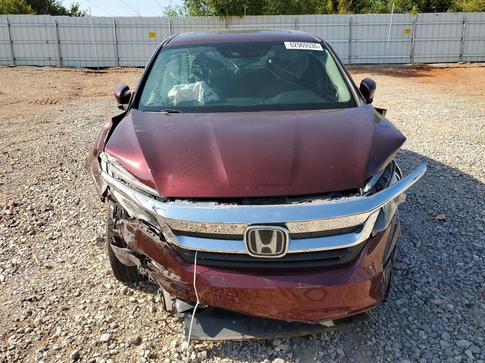Продажа на аукционе авто 2021 Honda Pilot, vin: 5FNYF5H59MB031169, номер лота: 62969336