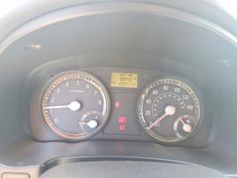Aukcja sprzedaży 2009 Kia Rio, vin: KNADE223296452982, numer aukcji: 62878686