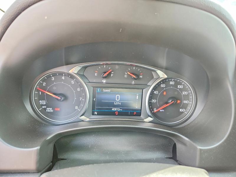 59700396 :رقم المزاد ، 3GKALTEG4PL166056 vin ، 2023 Gmc Terrain مزاد بيع