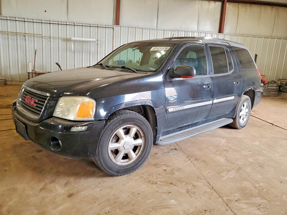 Продажа на аукционе авто 2004 Gmc Envoy, vin: 1GKET12S046180945, номер лота: 61434636
